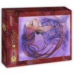 Violette by Misstigri – 1000 Piece Jigsaw Puzzle (Grafika)