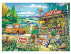 Morning in the Countryside – 500 Piece Jigsaw Puzzle (Trefl)