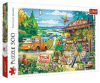 Morning in the Countryside – 500 Piece Jigsaw Puzzle (Trefl)