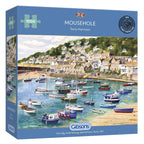 Mousehole – 1000 Piece Jigsaw Puzzle (Gibsons)