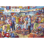 Nearly New – 1000 Piece Jigsaw Puzzle (Gibsons)