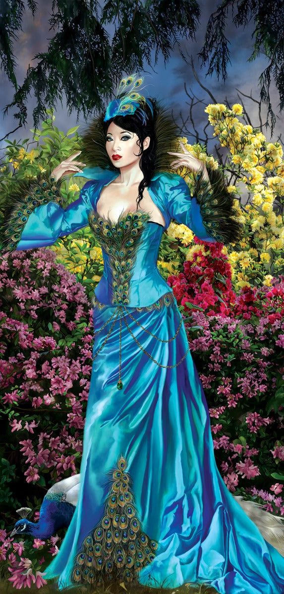 Empyrean Eyes by Nene Thomas – 67694 Piece Jigsaw Puzzle (Sunsout)