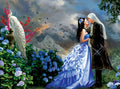 Lovers by Nene Thomas – 67680 Piece Jigsaw Puzzle (Sunsout)