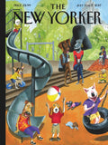 Off the Leash – 1000 Piece Jigsaw Puzzle (New York Puzzle Company)