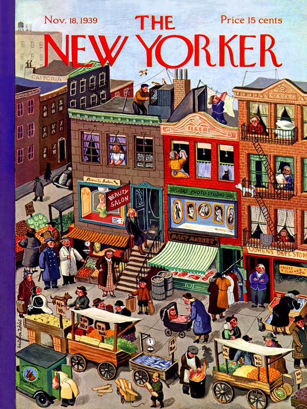 Main Street – 1000 Piece Jigsaw Puzzle (New York Puzzle Company)