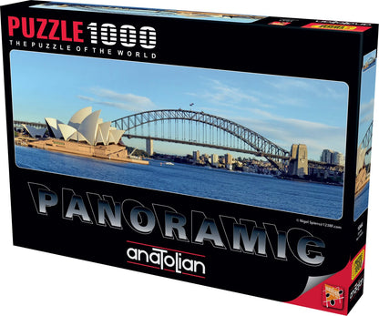 Anatolian - Sydney - 1000 Piece Jigsaw Puzzle