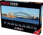 Sydney – 1000 Piece Jigsaw Puzzle (Anatolian)