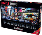 Times Square – 1000 Piece Jigsaw Puzzle (Anatolian)