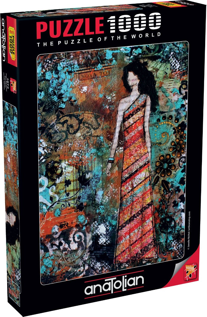 Priceless – 1000 Piece Jigsaw Puzzle (Anatolian)