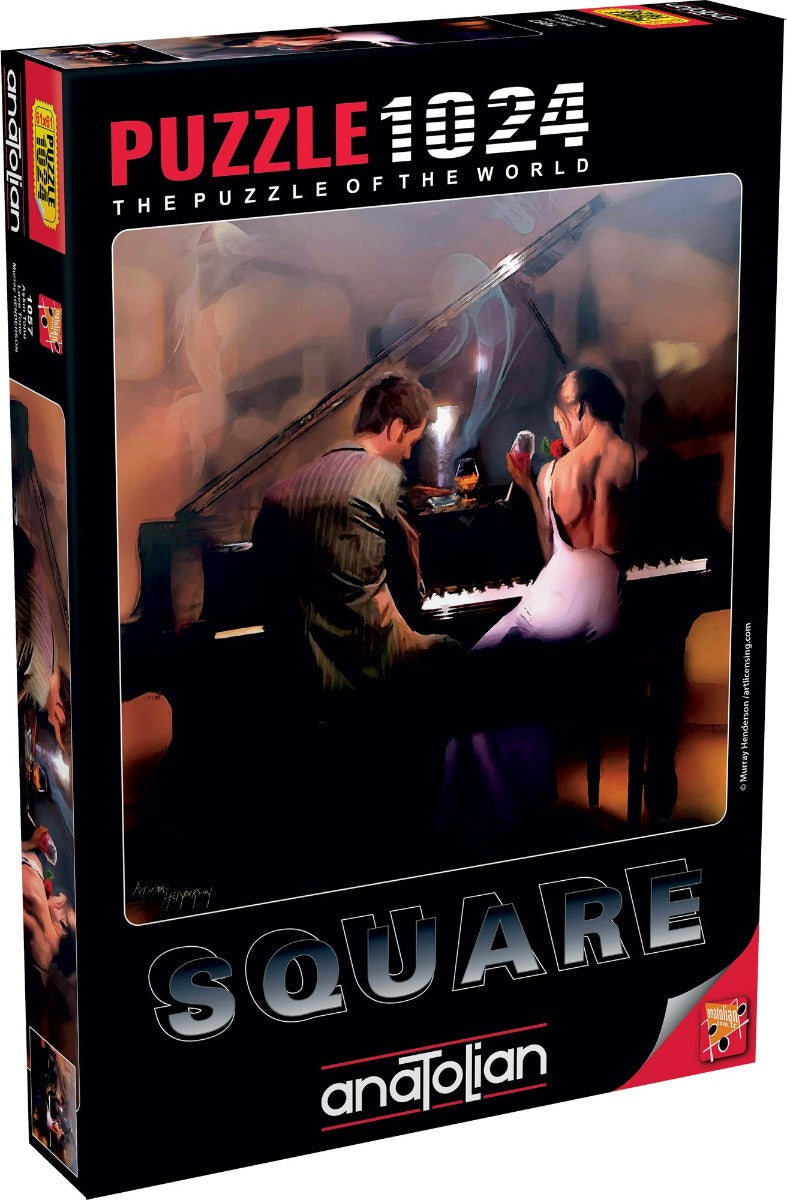 Love Tone – 1000 Piece Jigsaw Puzzle (Anatolian)