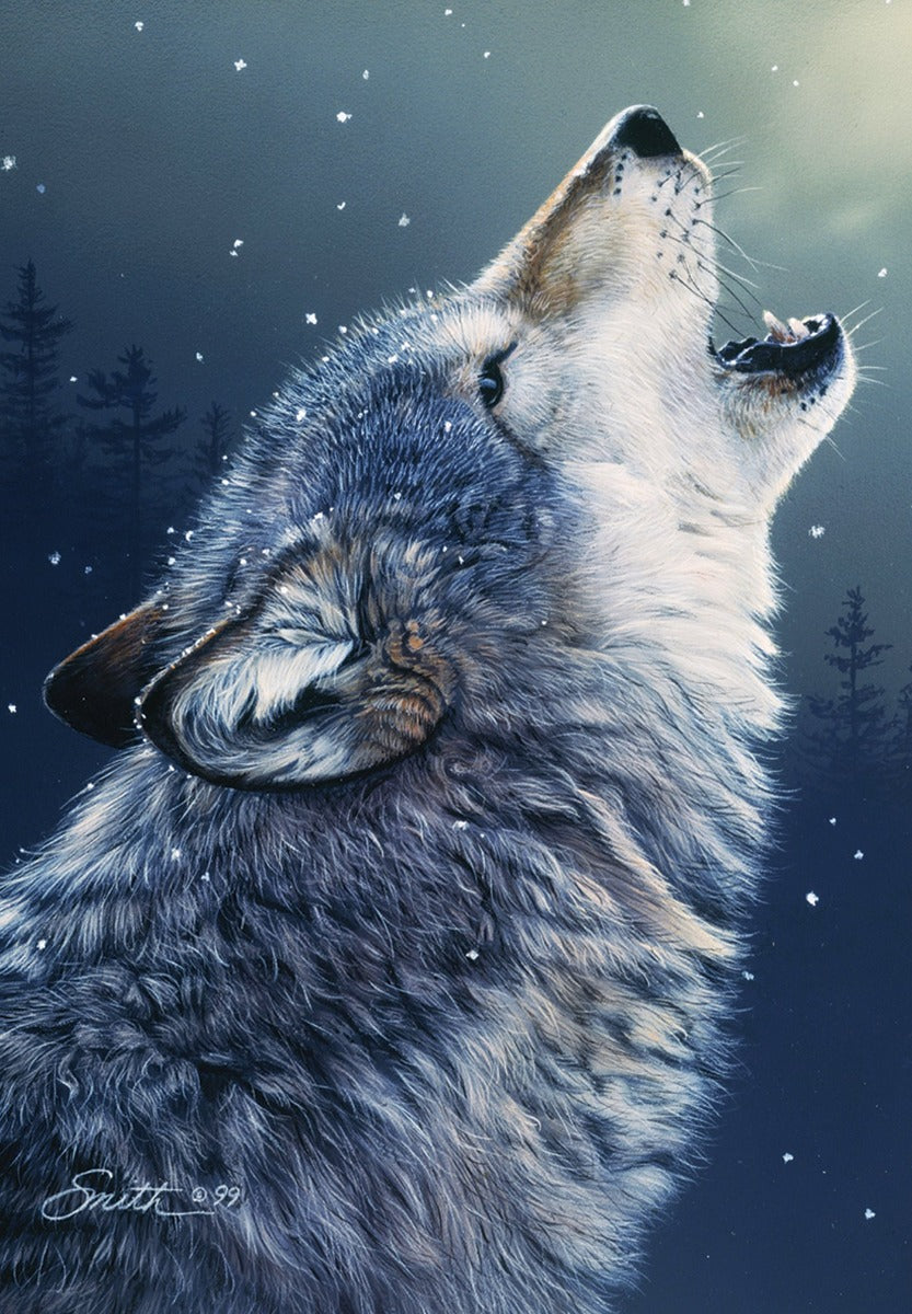 Ascending Song – 500 Piece Jigsaw Puzzle (Anatolian)