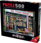 The Bookshop Kids – 500 Piece Jigsaw Puzzle (Anatolian) - Completed Puzzle