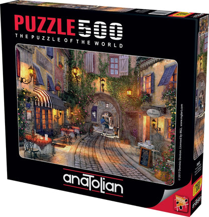 Anatolian - French Walkway - 500 Piece Jigsaw Puzzle