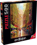 Florence – 500 Piece Jigsaw Puzzle (Anatolian)