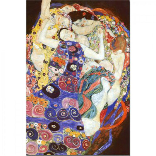 Dtoys - Klimt : The Virgin - 1000 Piece Jigsaw Puzzle