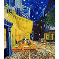 Cafe Terrace at Night by Van Gogh – 1000 Piece Jigsaw Puzzle (Dtoys)