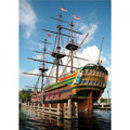 Famous Places: Amsterdam, Netherlands – 1000 Piece Jigsaw Puzzle (Dtoys)