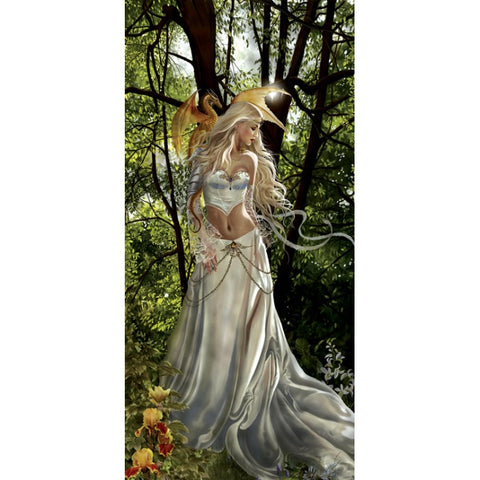 Asiria Fading Light by Nene Thomas – 1000 Piece Jigsaw Puzzle (SunsOut)