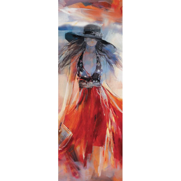 Summer Dress by Willem Haenraets – 1000 Piece Jigsaw Puzzle (Art Puzzle)