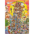 Pisa Tower – 1000 Piece Jigsaw Puzzle (Dtoys)