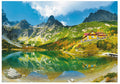 Tatras, Slovakia – 1000 Piece Jigsaw Puzzle (Trefl)