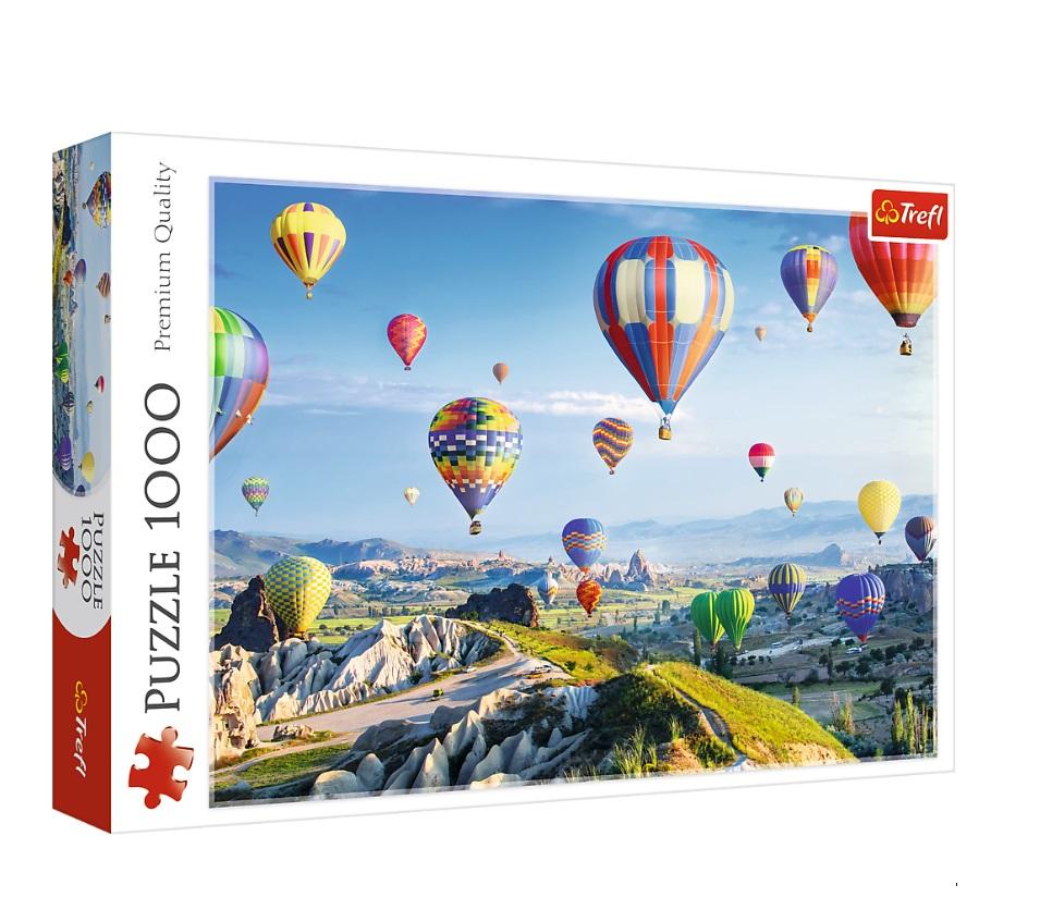 Cappadoce – 1000 Piece Jigsaw Puzzle (Trefl)