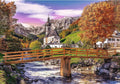 Fall by Bayern – 1000 Piece Jigsaw Puzzle (Trefl)