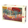 Magic Forest – 1000 Piece Jigsaw Puzzle (Deico)