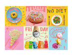Sweet Week – 1000 Piece Jigsaw Puzzle (Trefl)