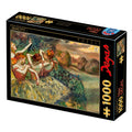 Four Dancers by Degas Edgar – 1000 Piece Jigsaw Puzzle (DToys)