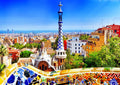Park Güell, Barcelona – 1000 Piece Jigsaw Puzzle (Bluebird Puzzle)