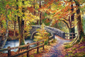 Brathay Bridge – 1000 Piece Jigsaw Puzzle (Castorland)