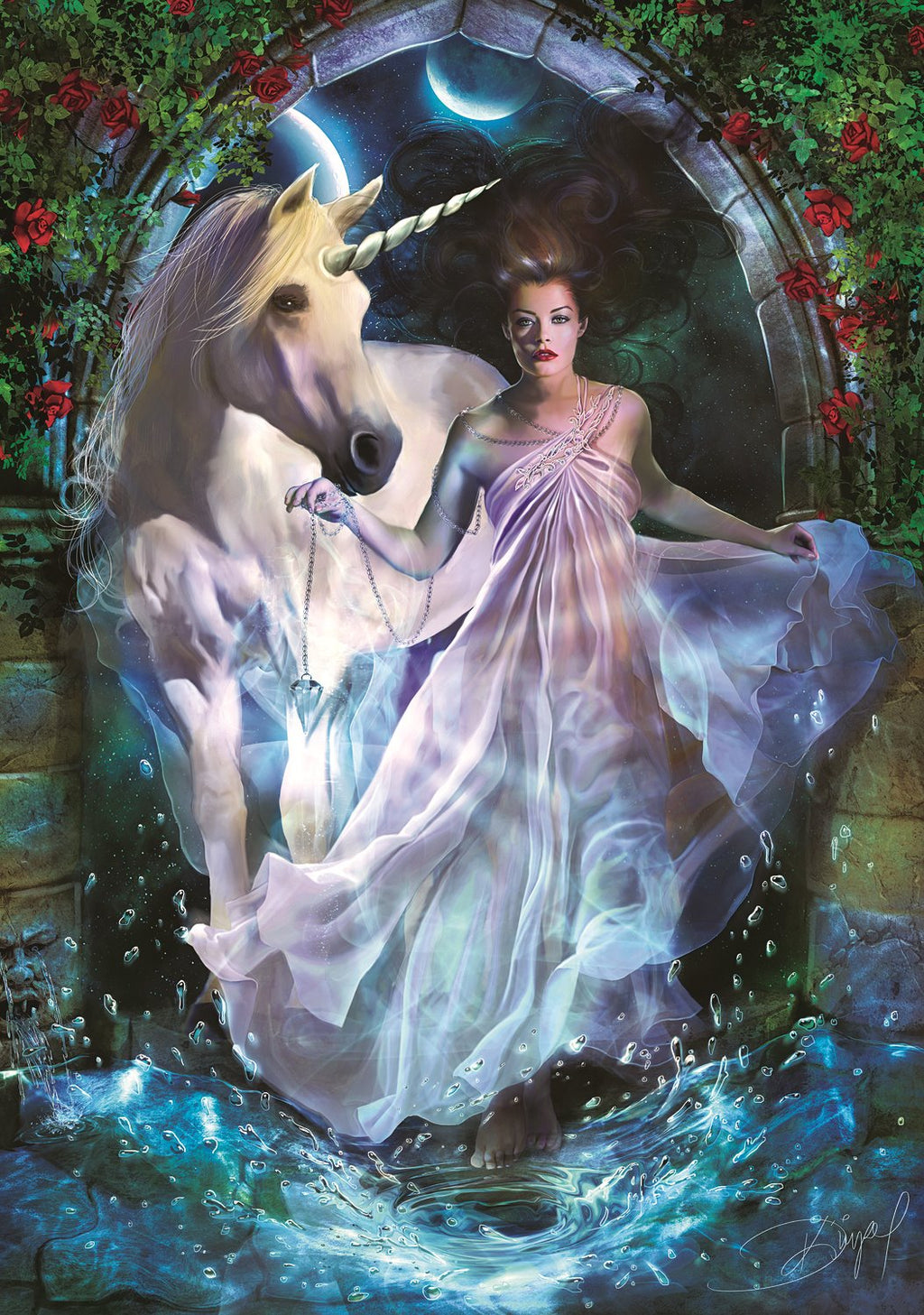 Magic Universe – 1000 Piece Jigsaw Puzzle (Trefl)