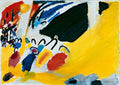 Impression III (Concert), 1911 by Vassily Kandinsky – 1000 Piece Jigsaw Puzzle (Bluebird Puzzle)