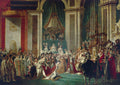 The Coronation of the Emperor and Empress, 1805-1807 by Jacques-Louis David – 1000 Piece Jigsaw Puzzle (Bluebird Puzzle)