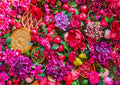 Flowers & Fruits – 1500 Piece Jigsaw Puzzle (Bluebird Puzzle)