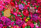 Flowers & Fruits – 1500 Piece Jigsaw Puzzle (Bluebird Puzzle)