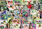 Cats – 1500 Piece Jigsaw Puzzle (Bluebird Puzzle)