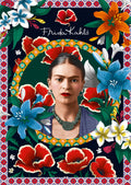 Frida Kahlo – 2000 Piece Jigsaw Puzzle (Bluebird Puzzle)