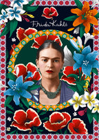 Frida Kahlo – 2000 Piece Jigsaw Puzzle (Bluebird Puzzle)