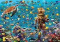 Under the Sea – 3000 Piece Jigsaw Puzzle (Bluebird Puzzle)