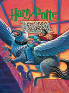 Harry Potter and the Prisoner of Azkaban – 1000 Piece Jigsaw Puzzle (New York Puzzle Company)