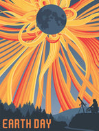 Solar Eclipse – 1000 Piece Jigsaw Puzzle (New York Puzzle Company)