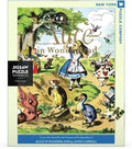 Alice in Wonderland – 1000 Piece Jigsaw Puzzle (New York Puzzle Company)