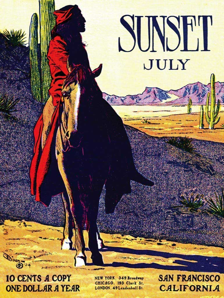 Desert Rider – 1000 Piece Jigsaw Puzzle (New York Puzzle Company)