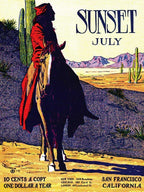 Desert Rider – 1000 Piece Jigsaw Puzzle (New York Puzzle Company)