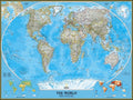 The World by National Geographic – 1000 Piece Jigsaw Puzzle (New York Puzzle Company)