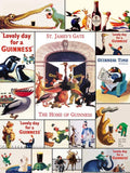 Who's Got The Guinness? – 1000 Piece Jigsaw Puzzle (New York Puzzle Company)