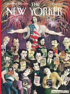 The Melting Plot – 1000 Piece Jigsaw Puzzle (New York Puzzle Company)