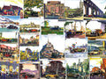 Touring Europe – 1000 Piece Jigsaw Puzzle (New York Puzzle Company)
